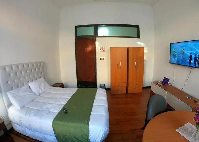 Volta Inn Hostel