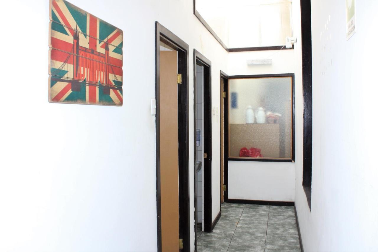 Volta Guest house Valparaiso
